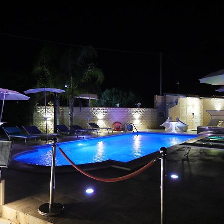 Relais Dea Degli Ulivi House Hotel Agrigento Buitenkant foto
