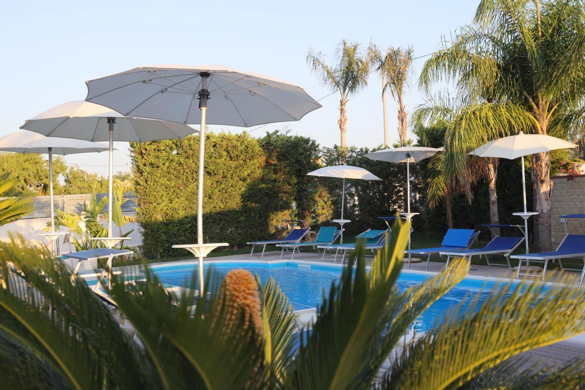 Relais Dea Degli Ulivi House Hotel Agrigento Buitenkant foto