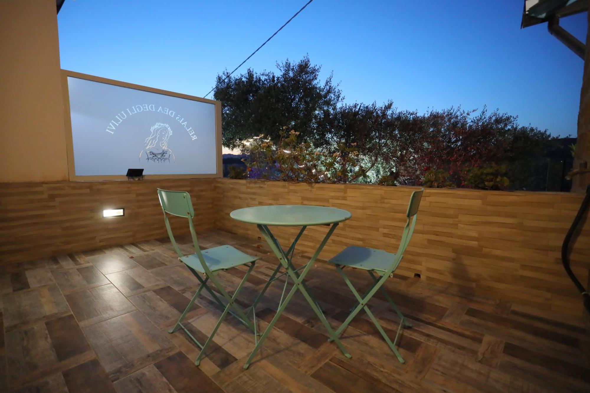 Relais Dea Degli Ulivi House Hotel Agrigento Buitenkant foto