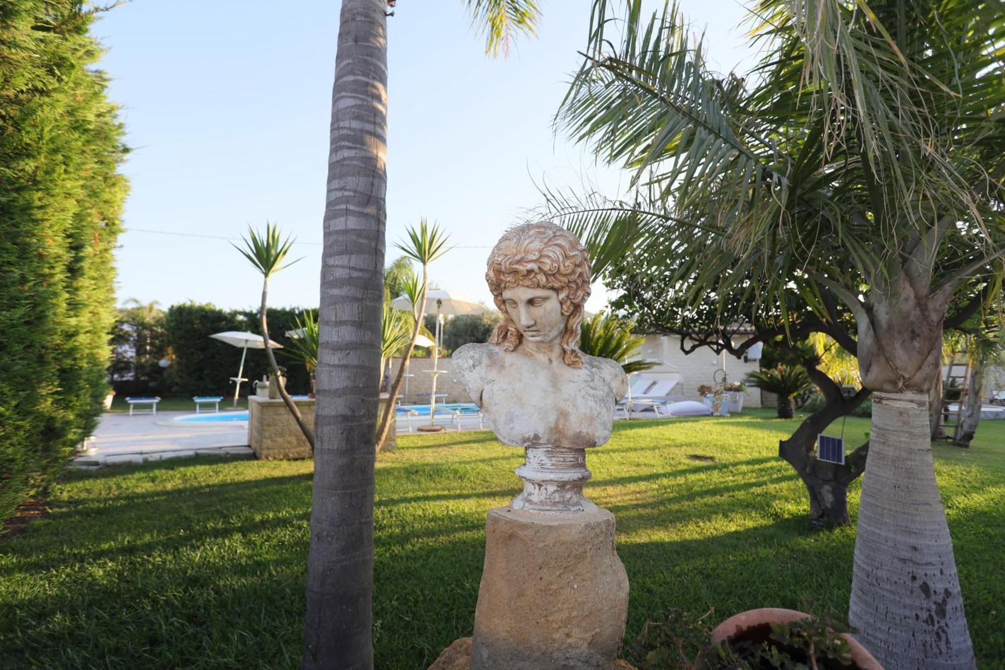Relais Dea Degli Ulivi House Hotel Agrigento Buitenkant foto