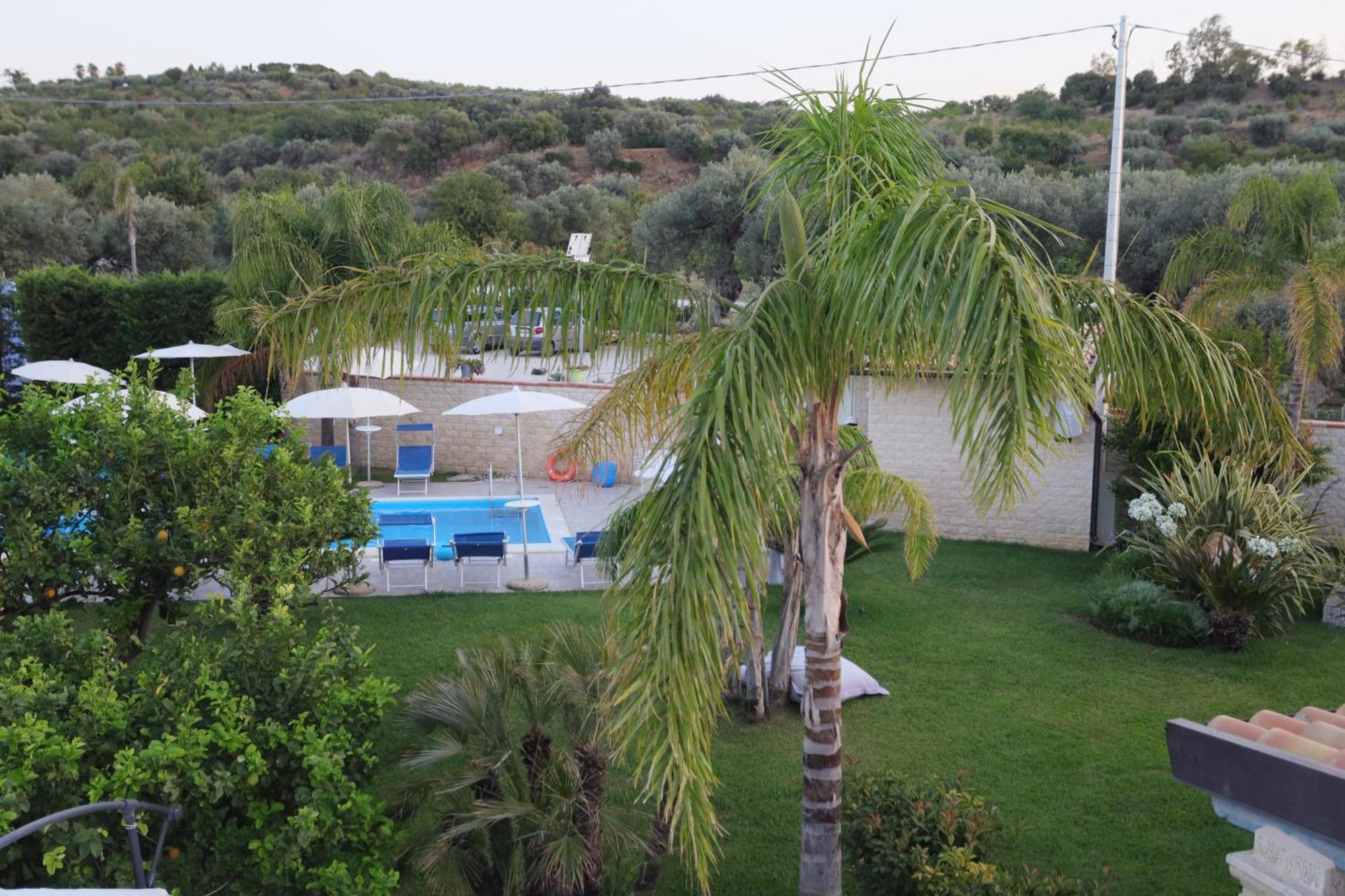 Relais Dea Degli Ulivi House Hotel Agrigento Buitenkant foto