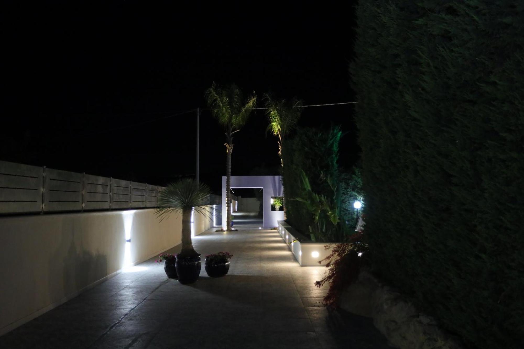 Relais Dea Degli Ulivi House Hotel Agrigento Buitenkant foto