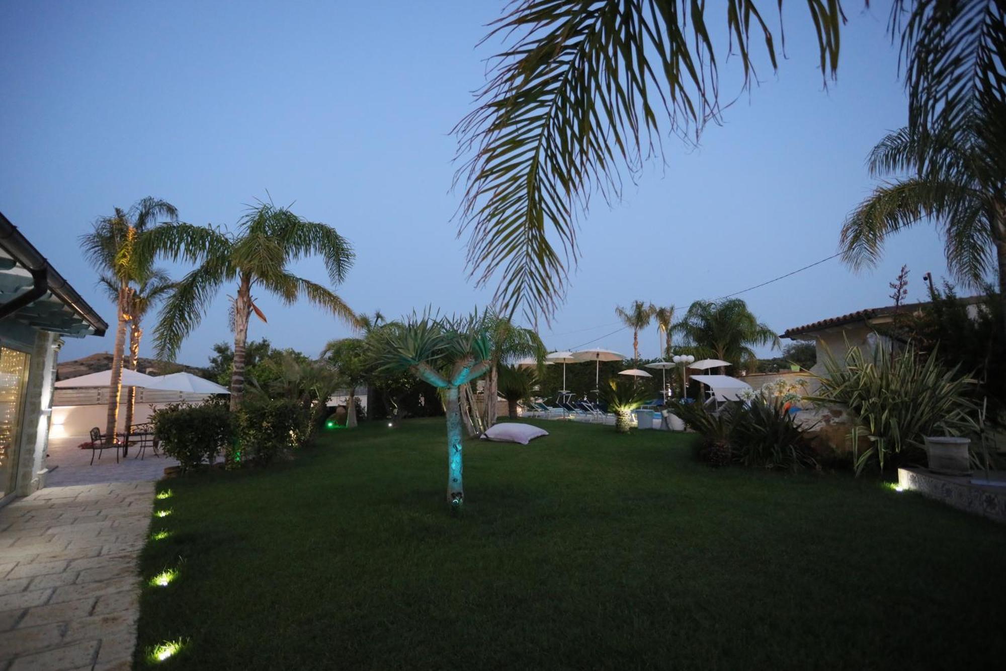 Relais Dea Degli Ulivi House Hotel Agrigento Buitenkant foto