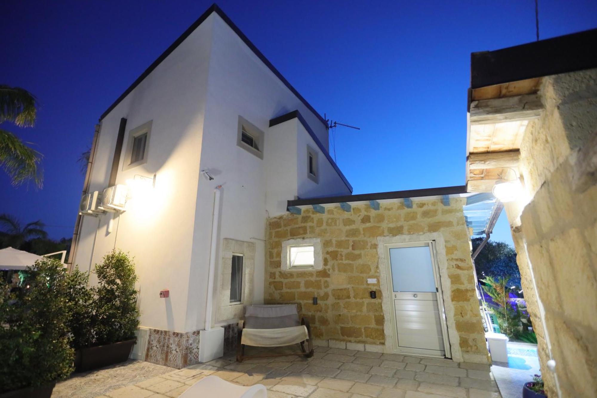 Relais Dea Degli Ulivi House Hotel Agrigento Buitenkant foto