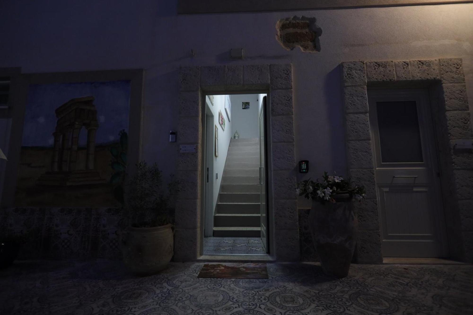 Relais Dea Degli Ulivi House Hotel Agrigento Buitenkant foto