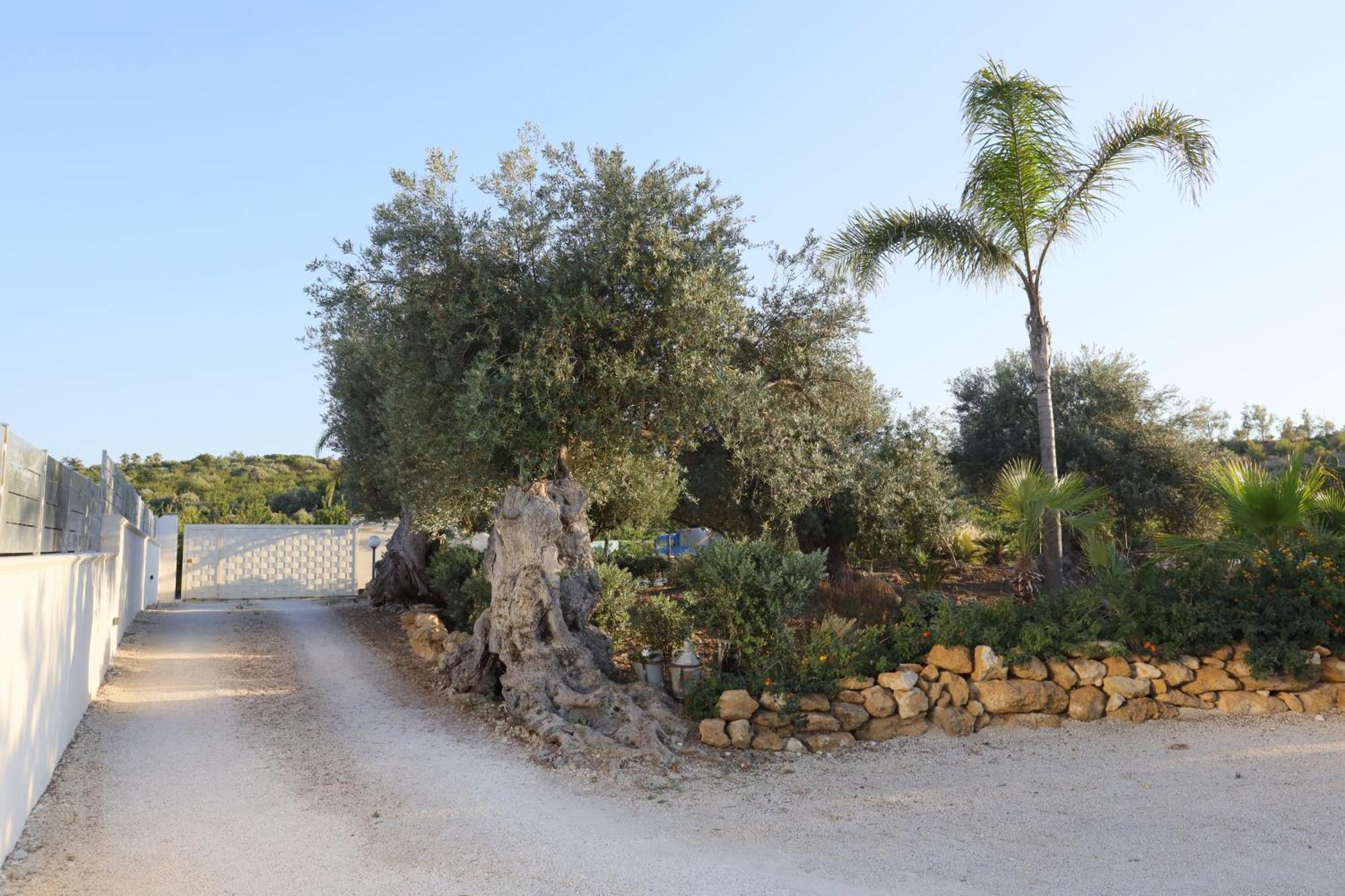 Relais Dea Degli Ulivi House Hotel Agrigento Buitenkant foto