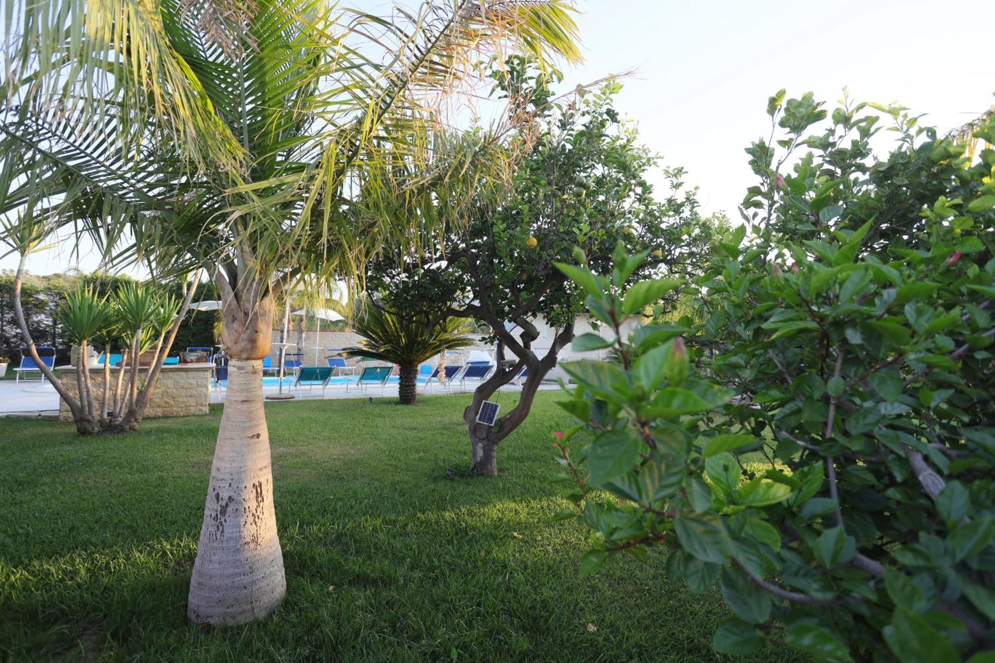 Relais Dea Degli Ulivi House Hotel Agrigento Buitenkant foto