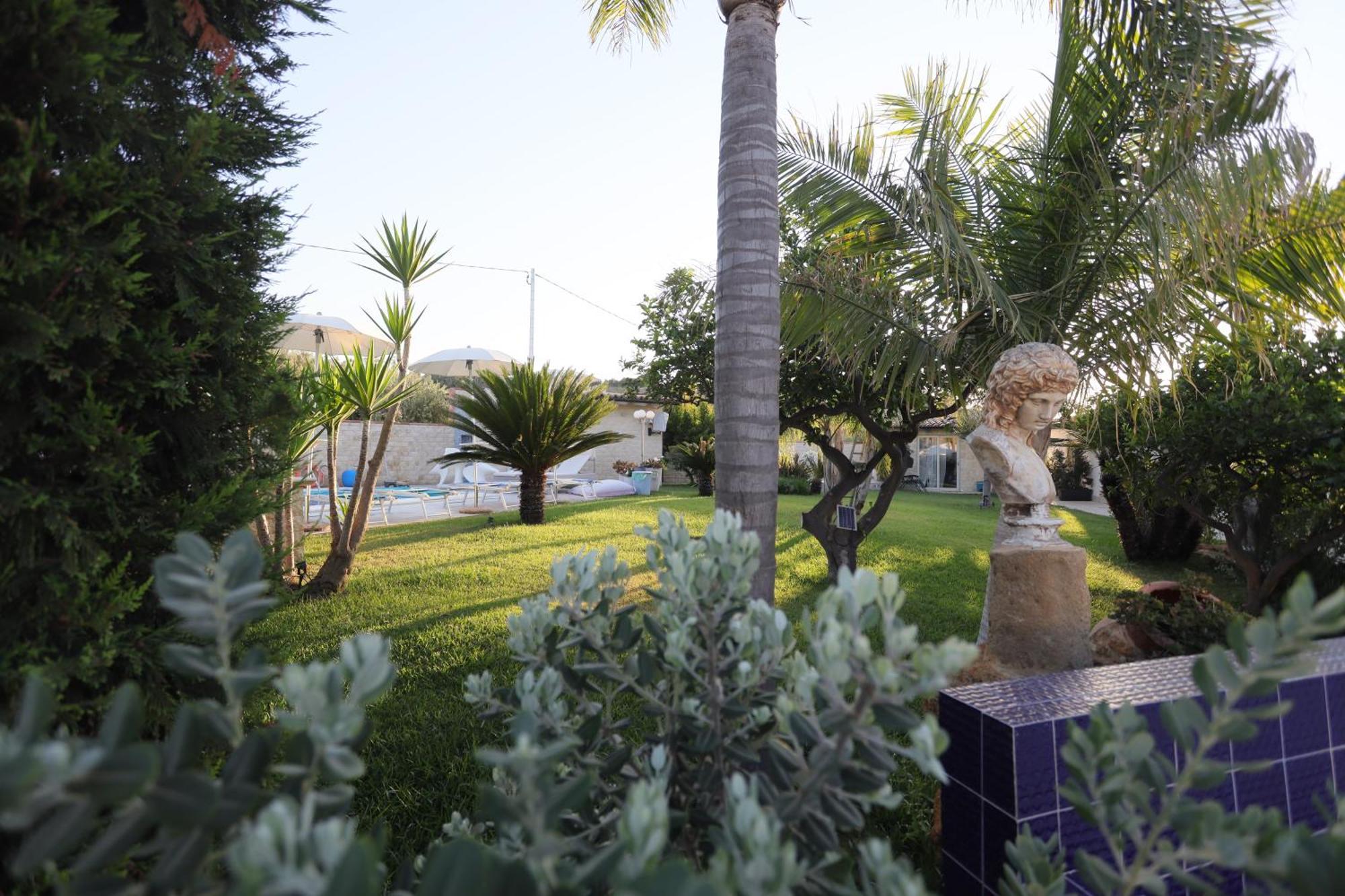 Relais Dea Degli Ulivi House Hotel Agrigento Buitenkant foto