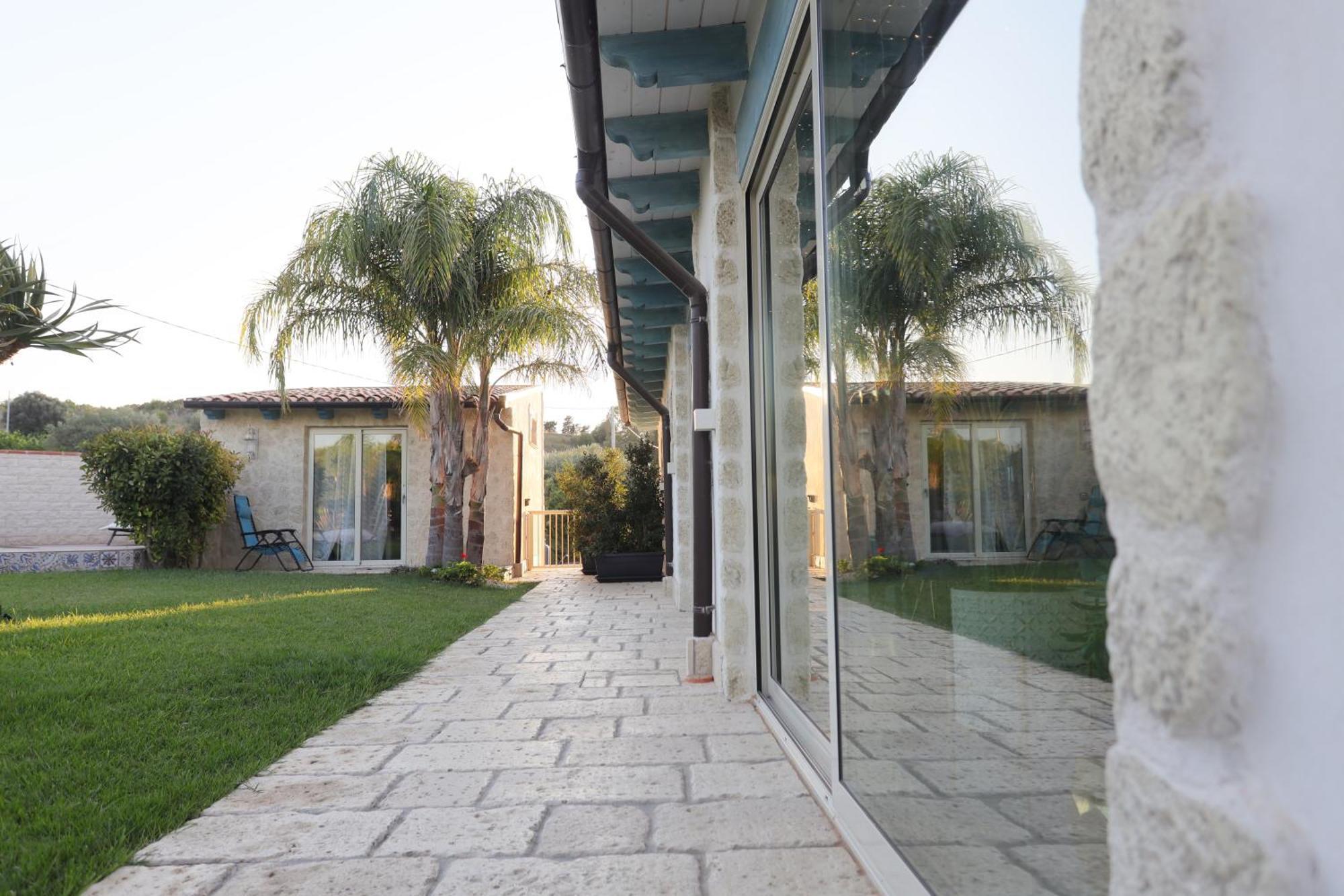 Relais Dea Degli Ulivi House Hotel Agrigento Buitenkant foto