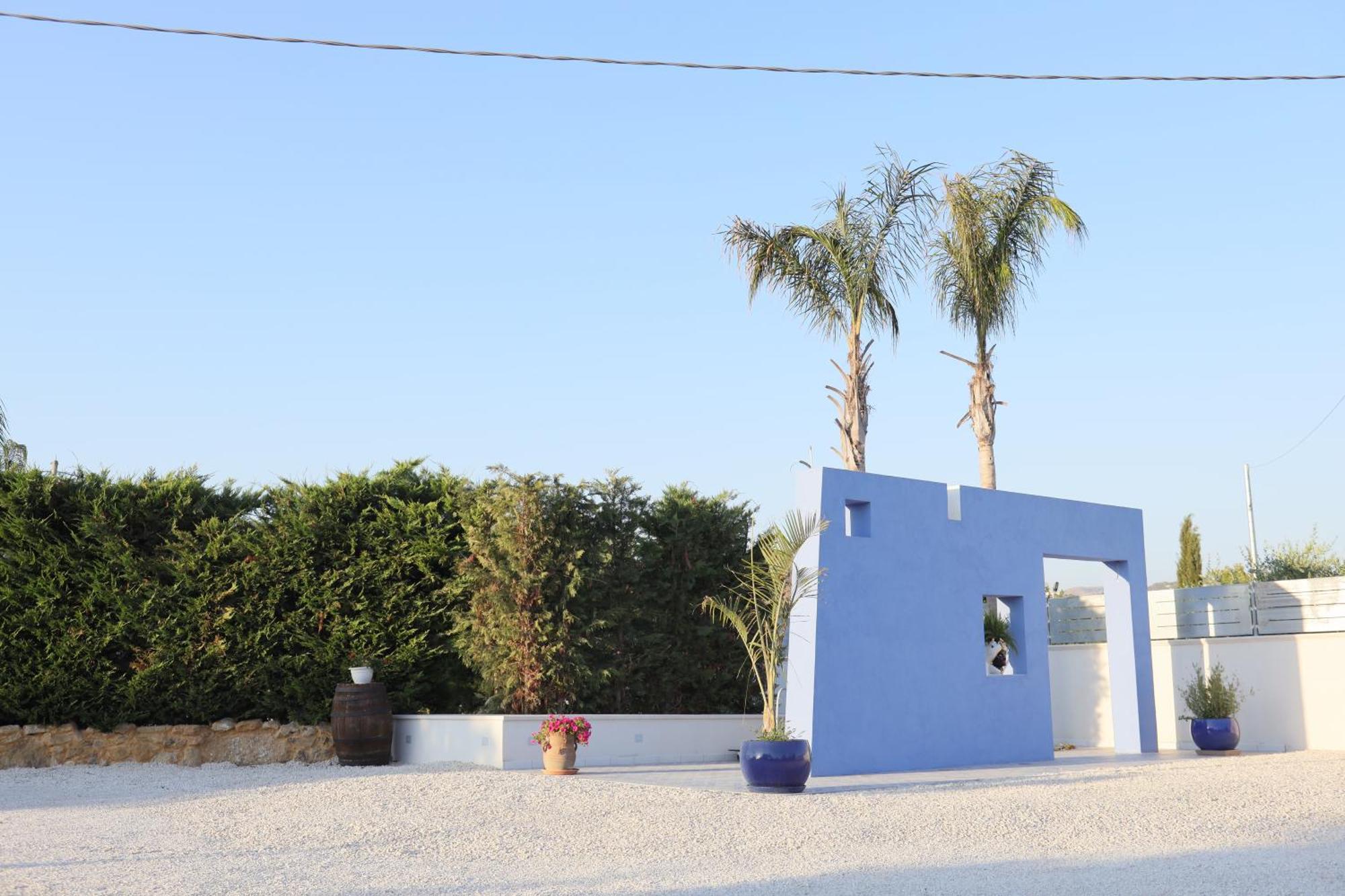 Relais Dea Degli Ulivi House Hotel Agrigento Buitenkant foto