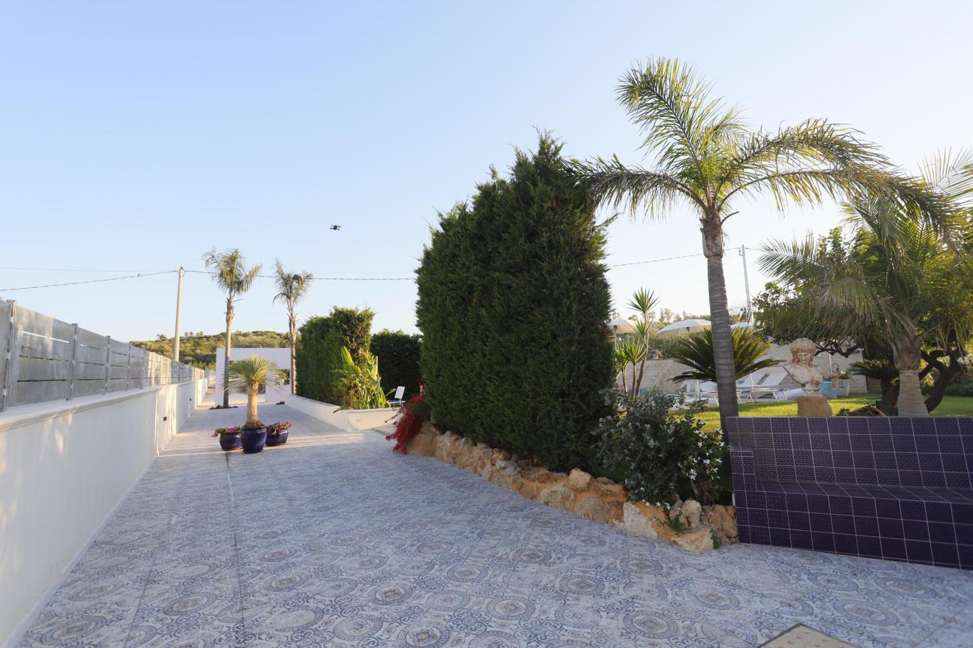 Relais Dea Degli Ulivi House Hotel Agrigento Buitenkant foto