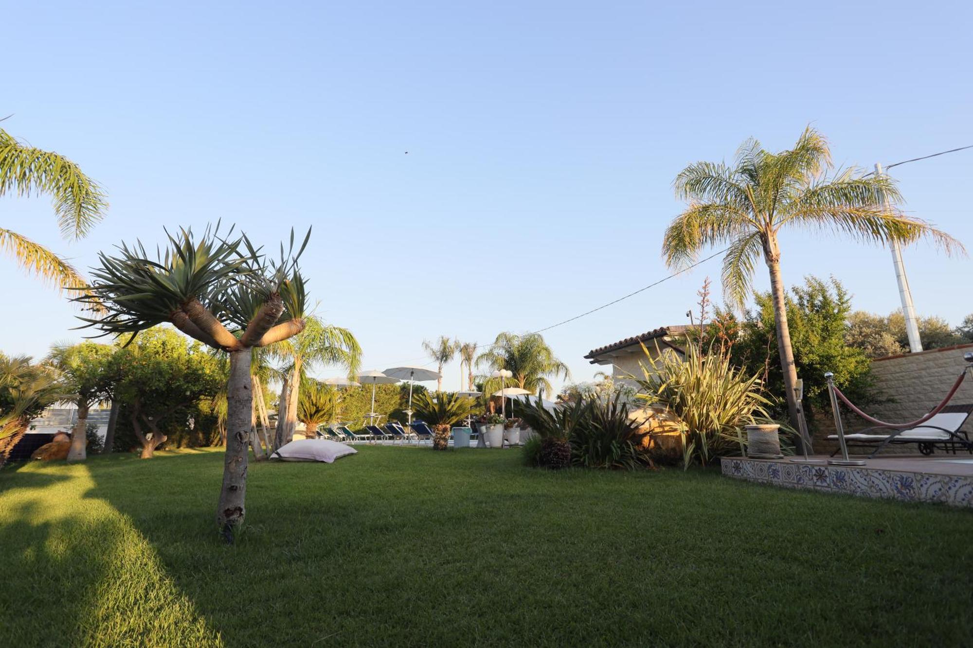 Relais Dea Degli Ulivi House Hotel Agrigento Buitenkant foto