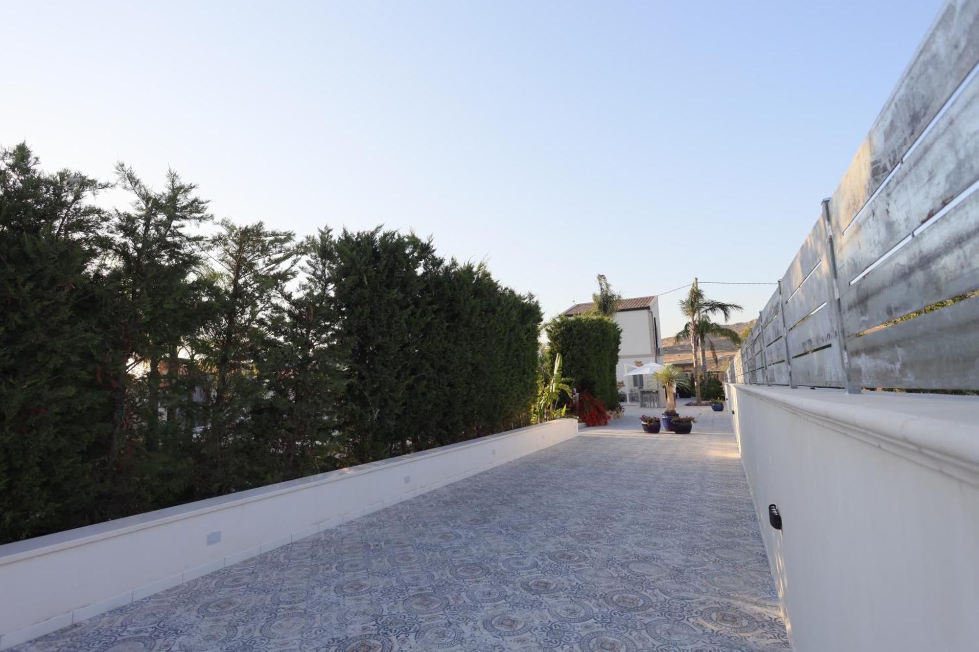 Relais Dea Degli Ulivi House Hotel Agrigento Buitenkant foto