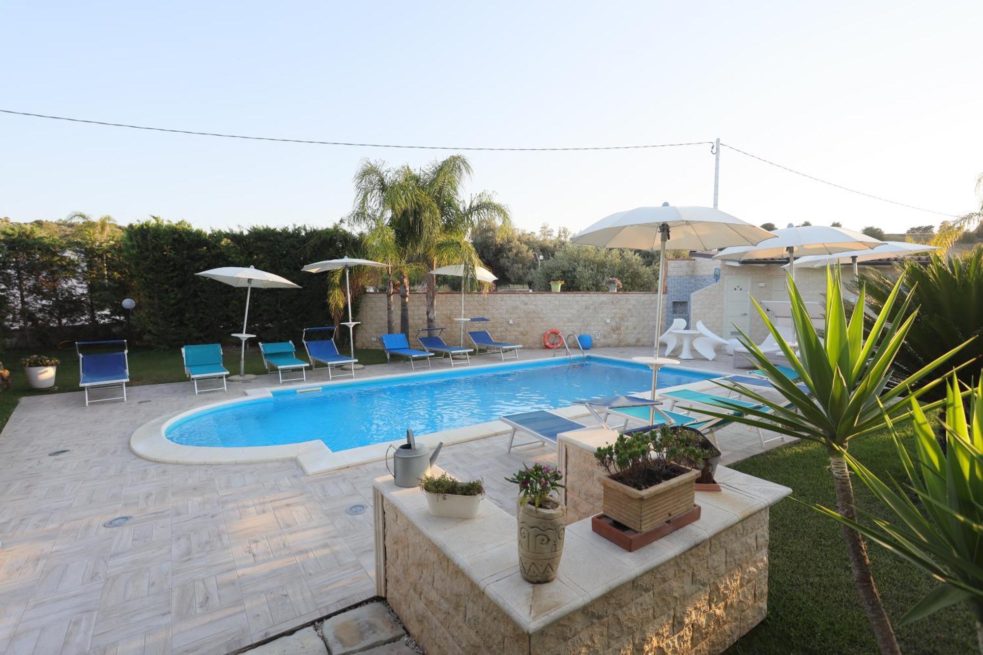 Relais Dea Degli Ulivi House Hotel Agrigento Buitenkant foto