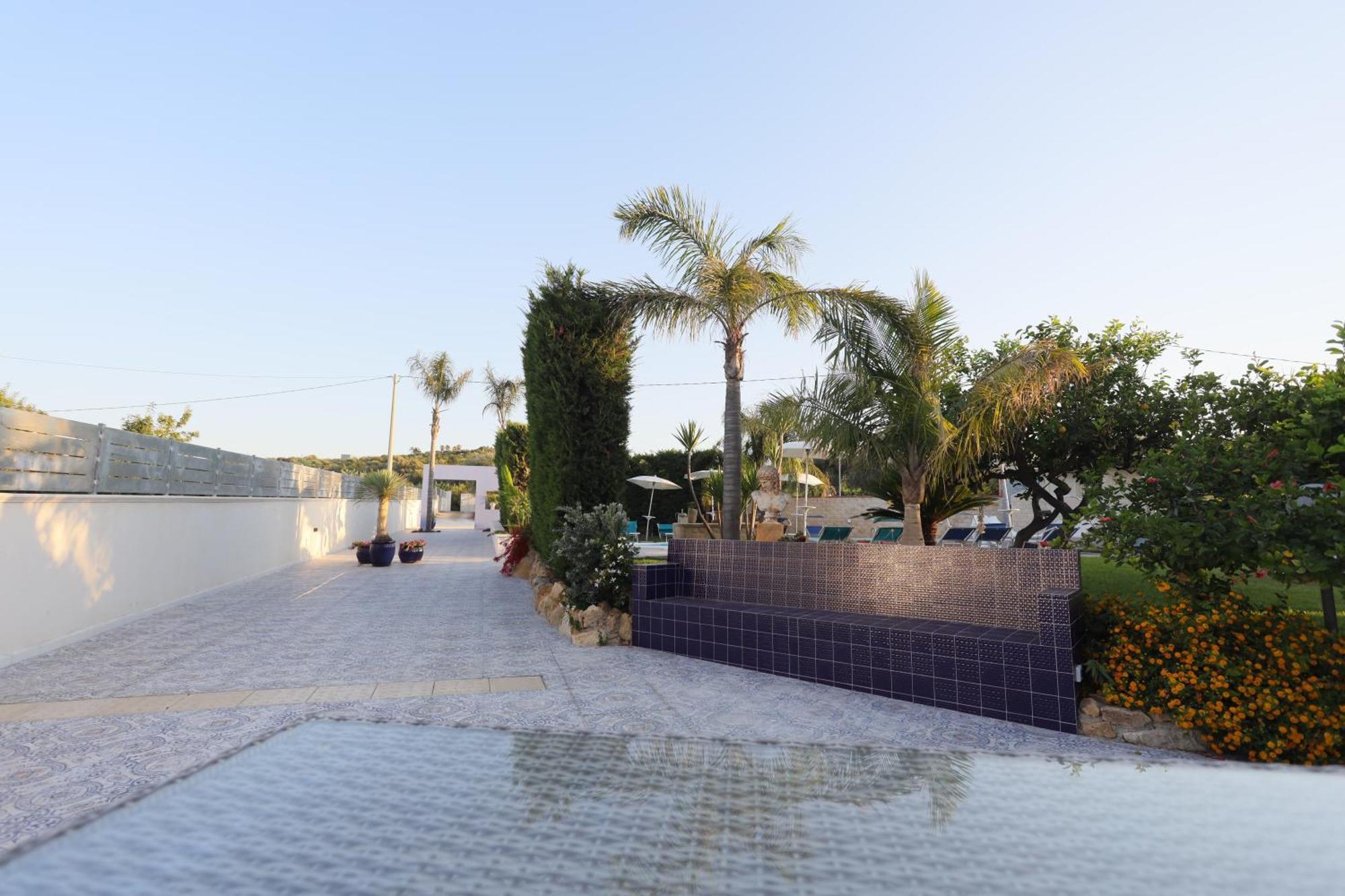 Relais Dea Degli Ulivi House Hotel Agrigento Buitenkant foto