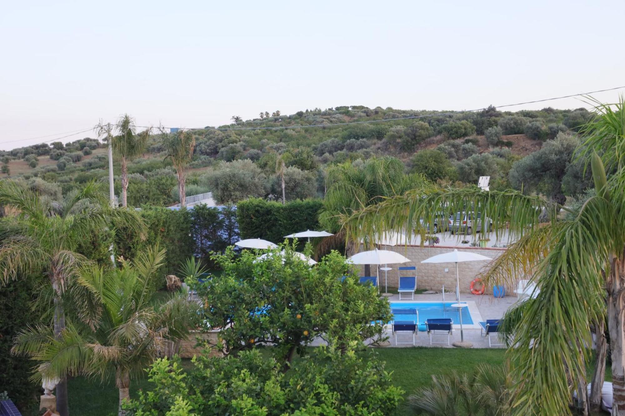 Relais Dea Degli Ulivi House Hotel Agrigento Buitenkant foto