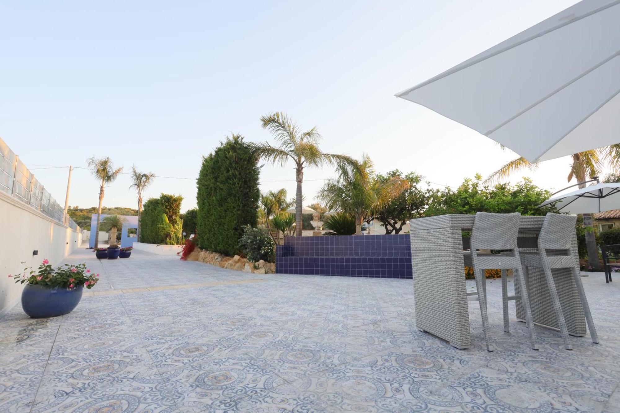 Relais Dea Degli Ulivi House Hotel Agrigento Buitenkant foto