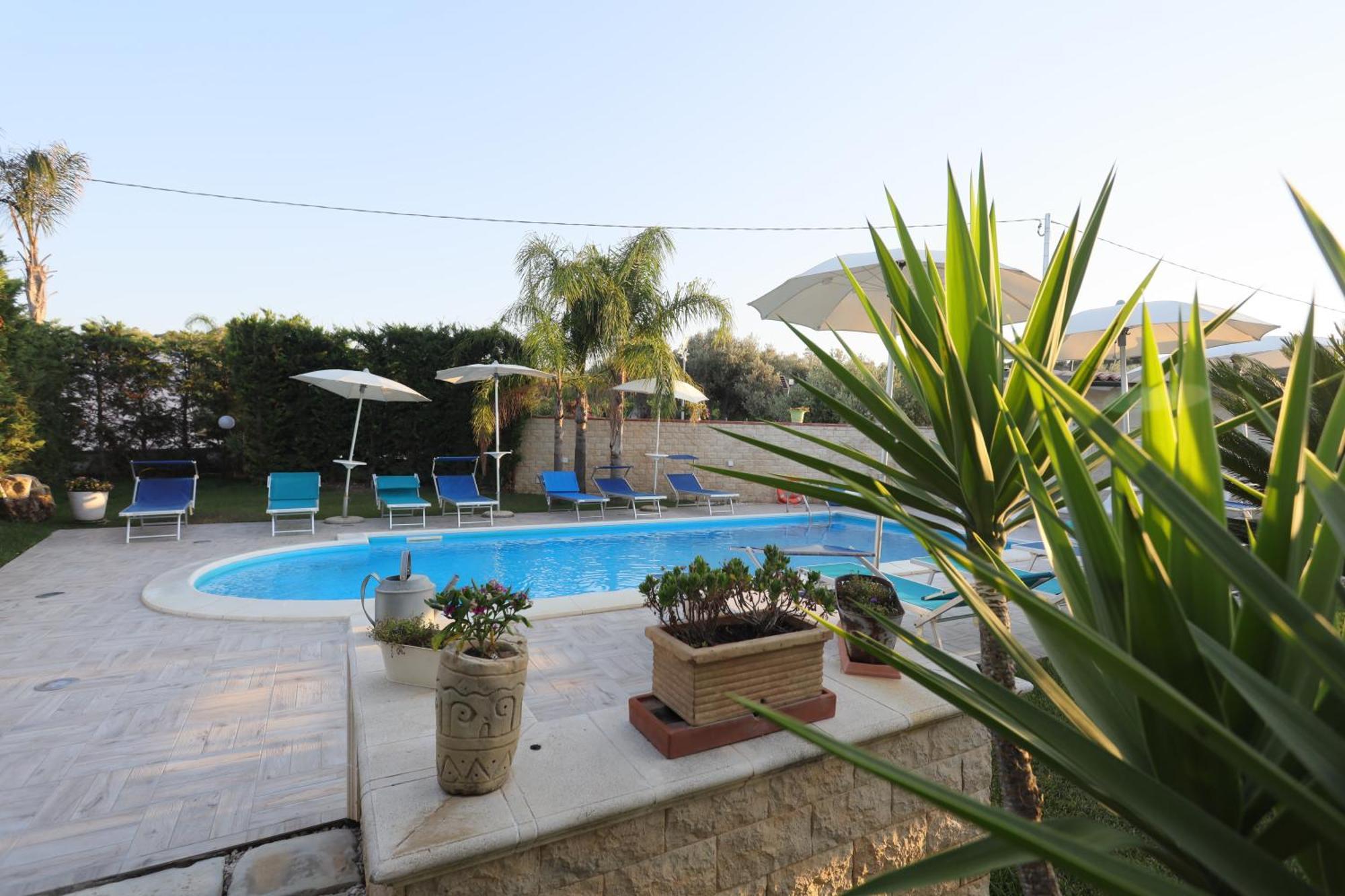 Relais Dea Degli Ulivi House Hotel Agrigento Buitenkant foto