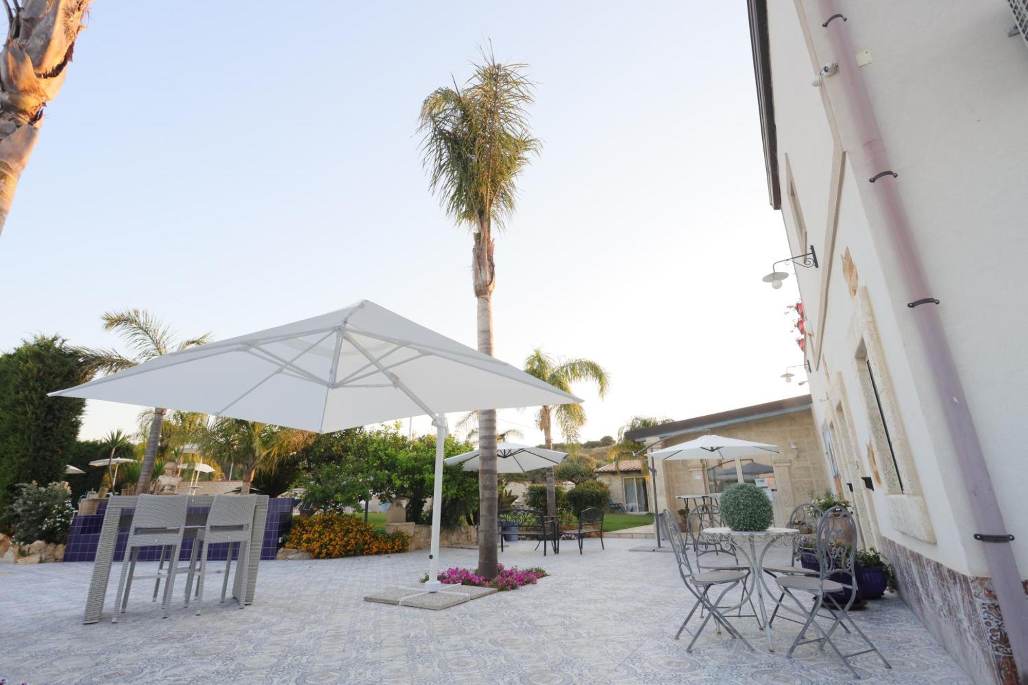 Relais Dea Degli Ulivi House Hotel Agrigento Buitenkant foto
