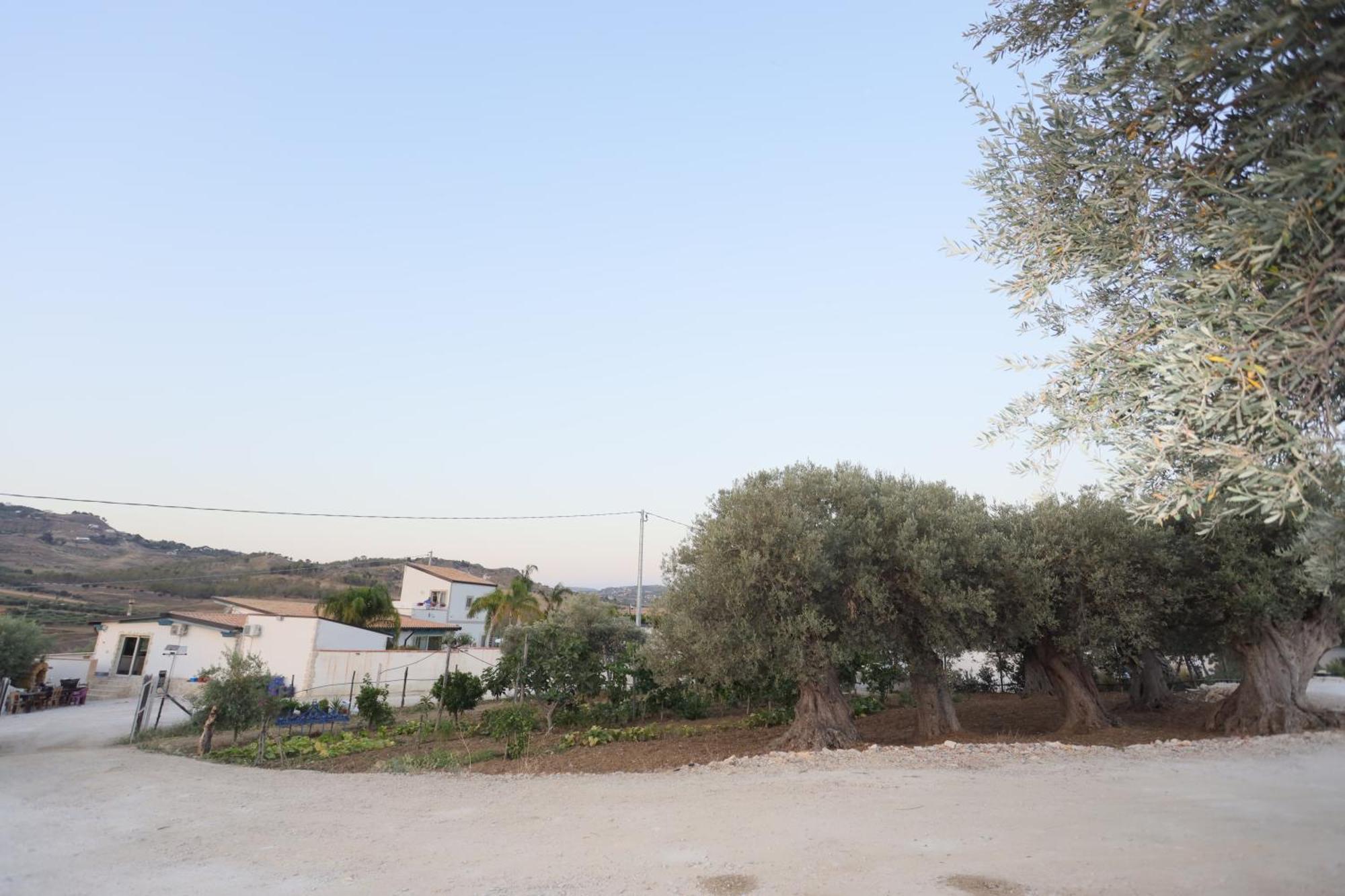 Relais Dea Degli Ulivi House Hotel Agrigento Buitenkant foto