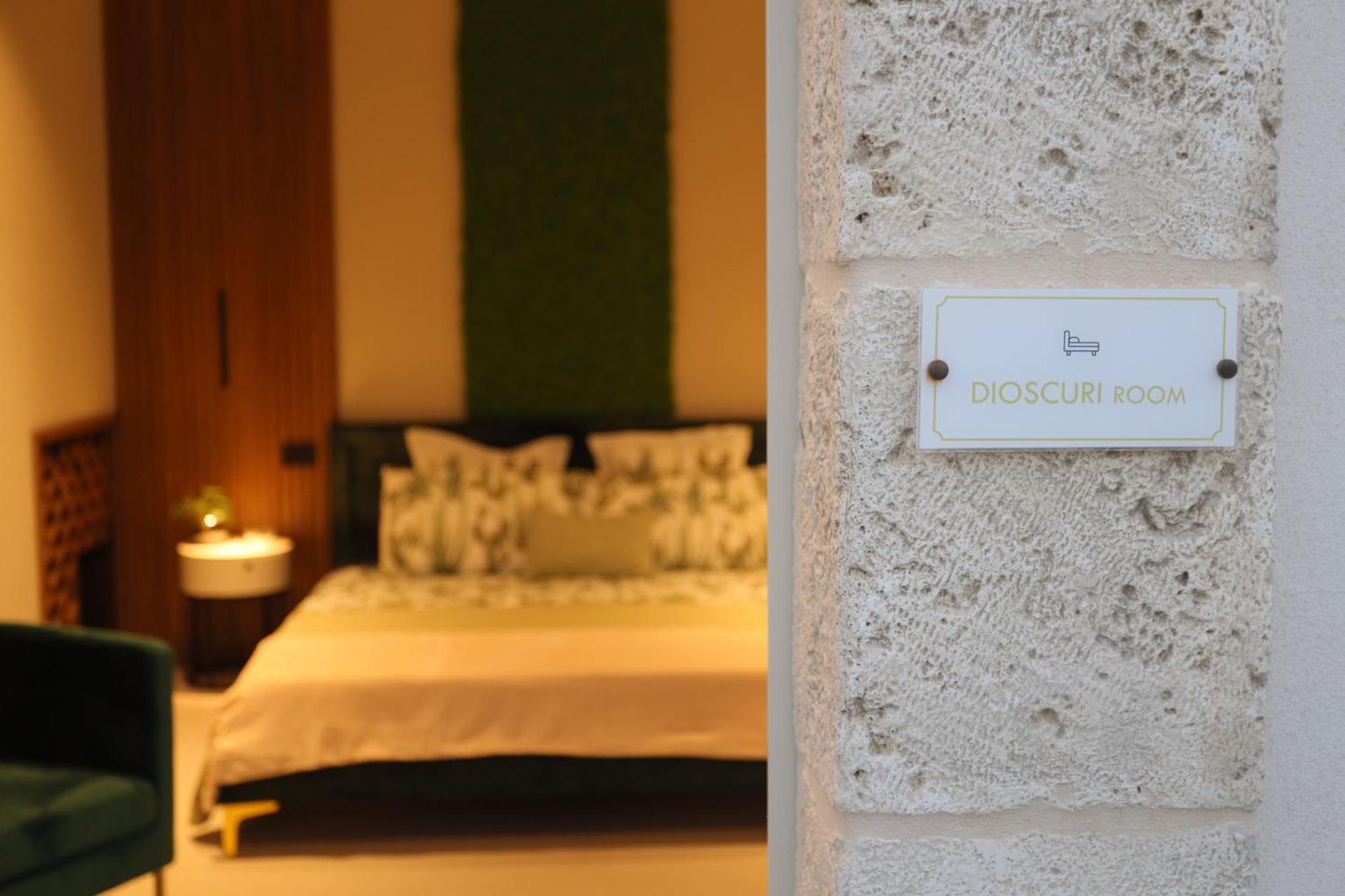 Relais Dea Degli Ulivi House Hotel Agrigento Buitenkant foto