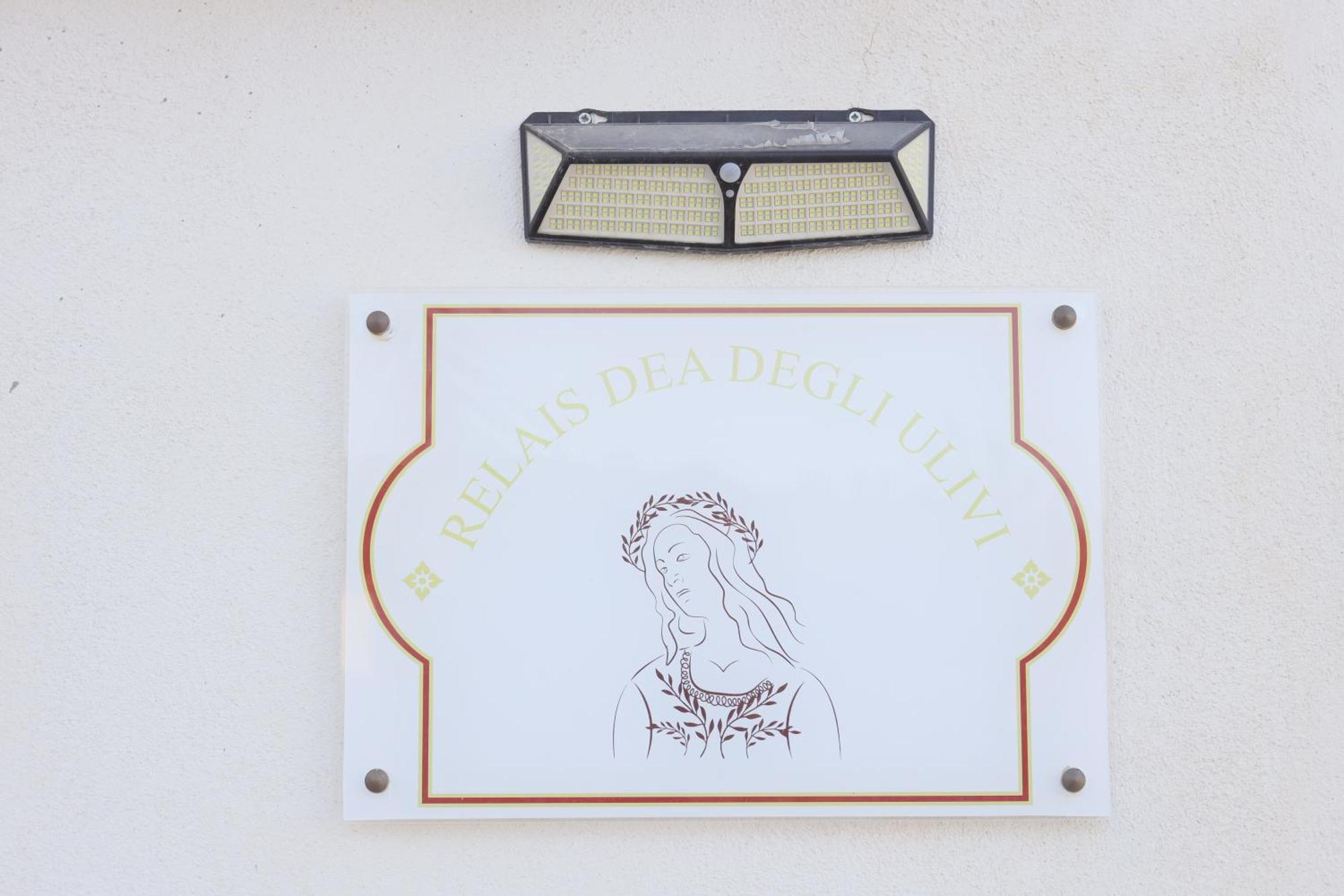 Relais Dea Degli Ulivi House Hotel Agrigento Buitenkant foto