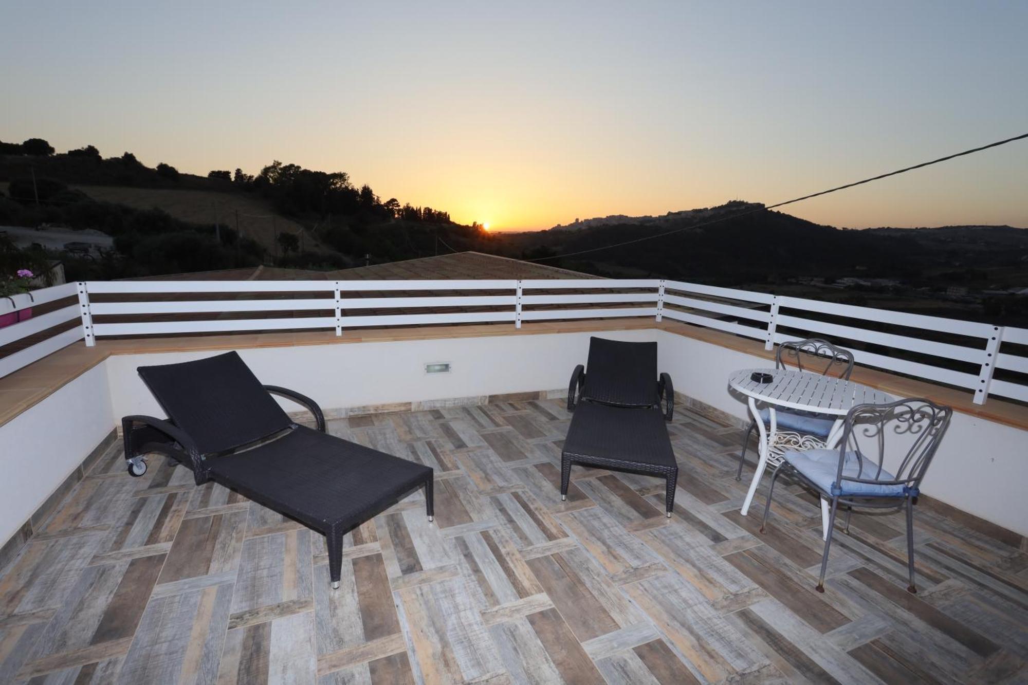 Relais Dea Degli Ulivi House Hotel Agrigento Buitenkant foto