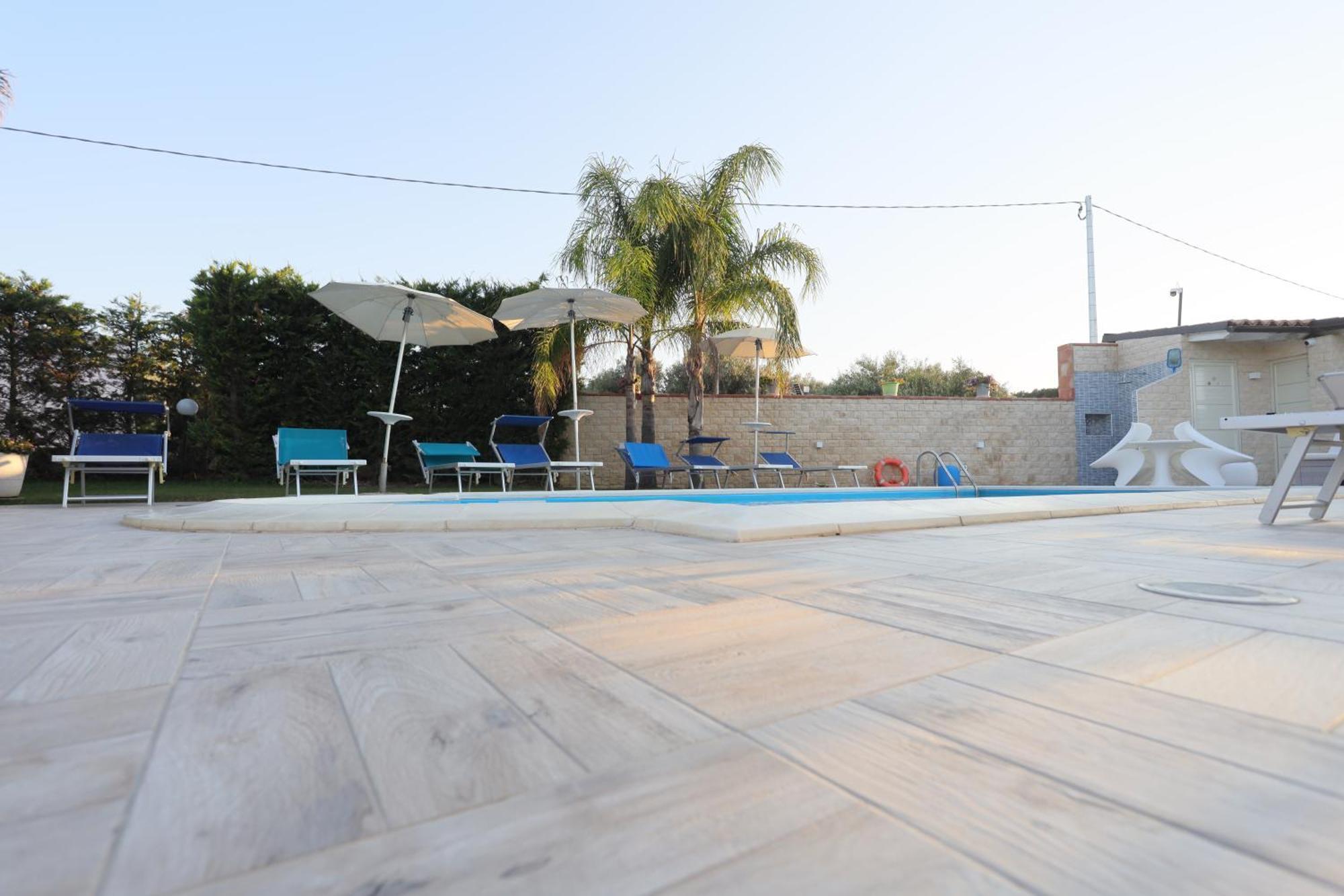 Relais Dea Degli Ulivi House Hotel Agrigento Buitenkant foto