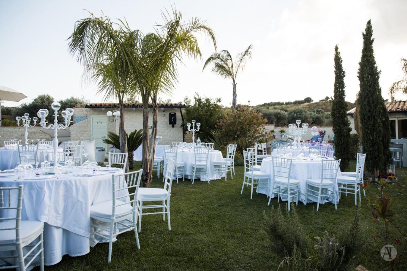 Relais Dea Degli Ulivi House Hotel Agrigento Buitenkant foto