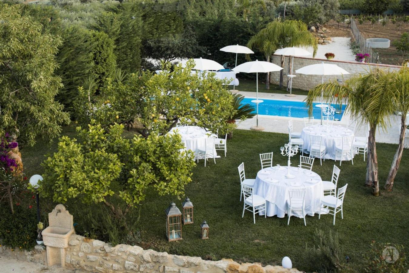 Relais Dea Degli Ulivi House Hotel Agrigento Buitenkant foto