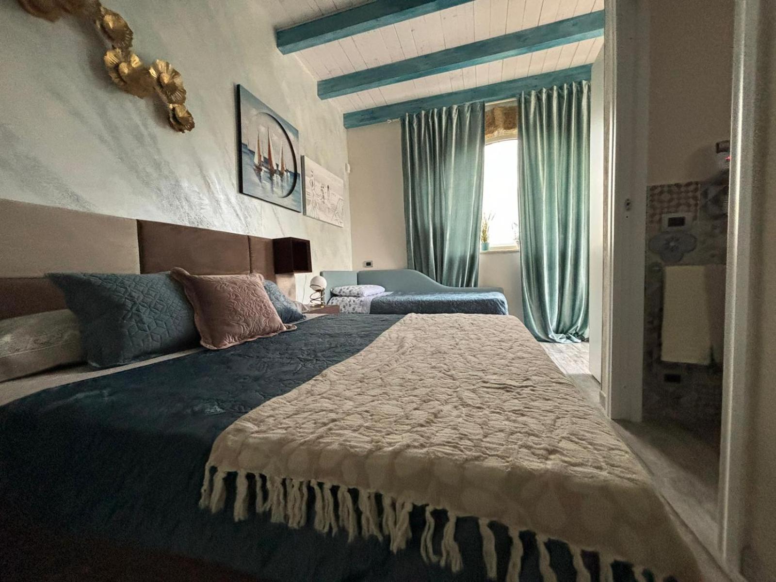 Relais Dea Degli Ulivi House Hotel Agrigento Buitenkant foto